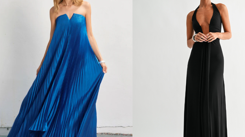 The Wedding Guest Capsule Wardrobe: 5 Dresses That Work for Every Spring and Summer Dress Code