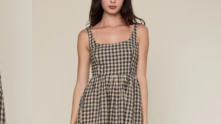 Pumpkin Patch to Harvest Dinner: One Dress, Four Fall Occasions