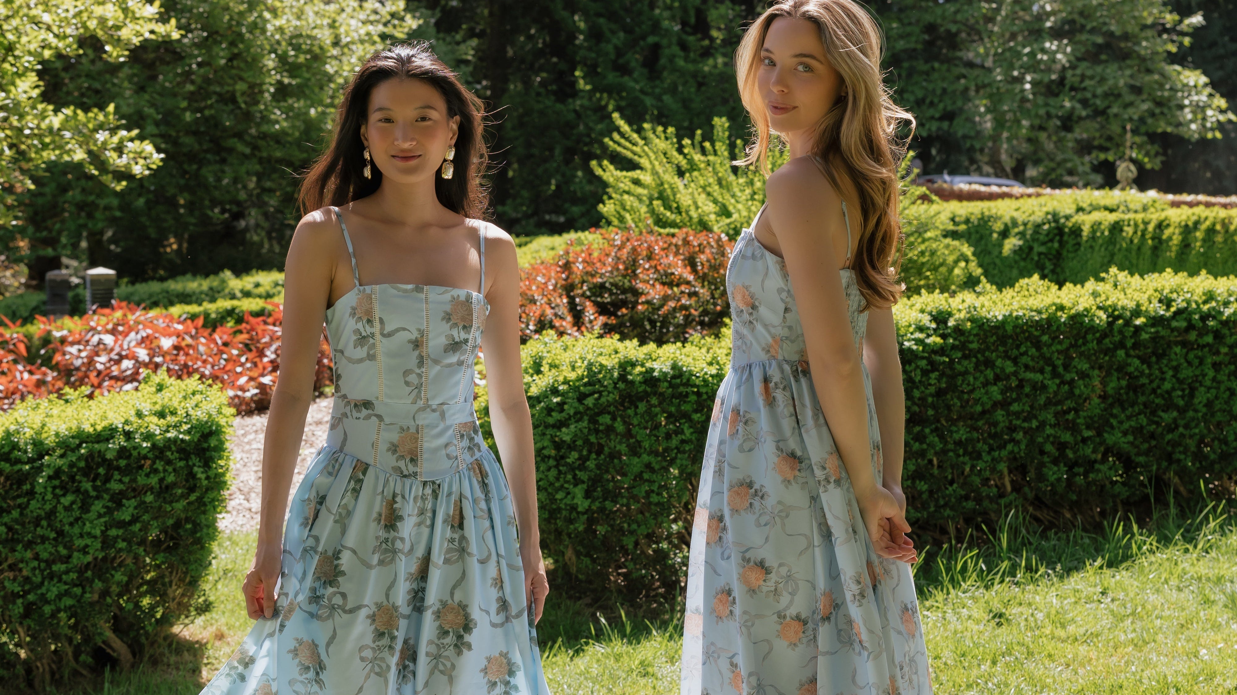 Garden Wedding Attire for Guests: What to Wear, What to Avoid & the Best Dresses