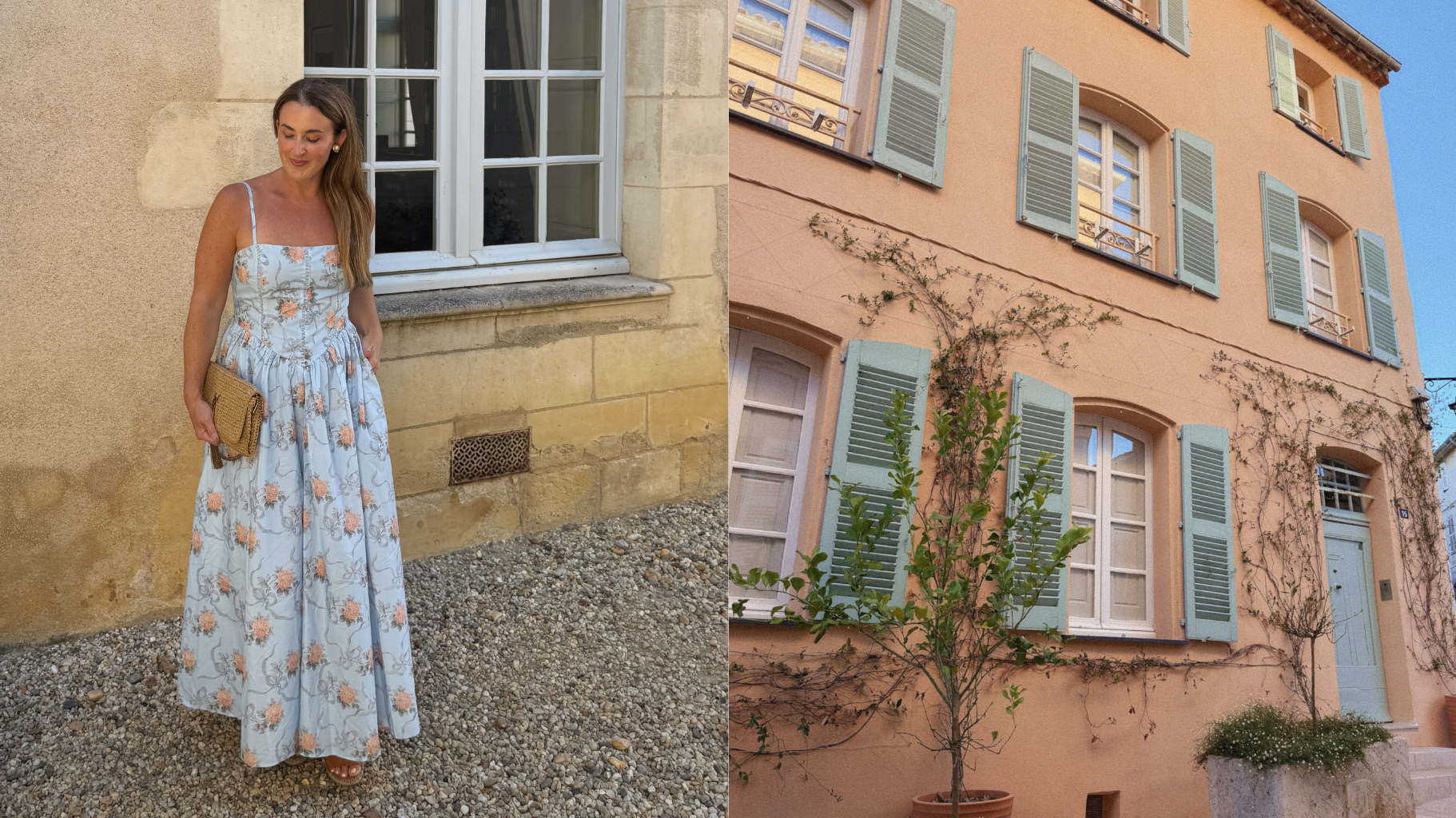The Dresses I Actually Packed for Europe (And Would Pack Again)