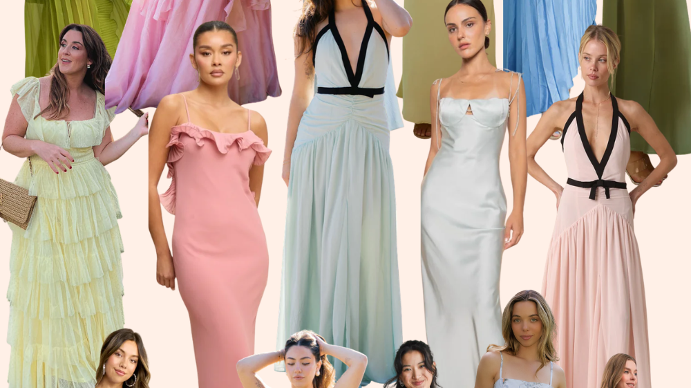 Affordable Wedding Guest Dresses That Look Designer (Without the Designer Price Tag)