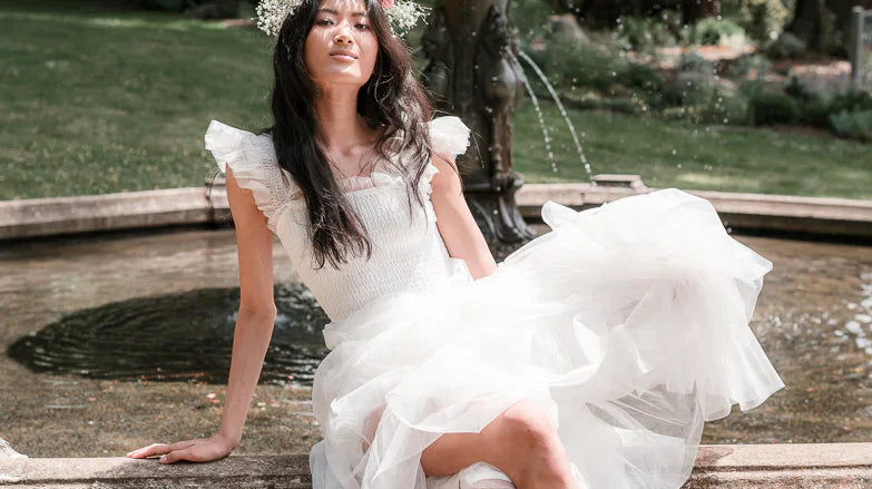 From Lover to Folklore: Taylor Swift Inspiration for Bridal Event Dresses