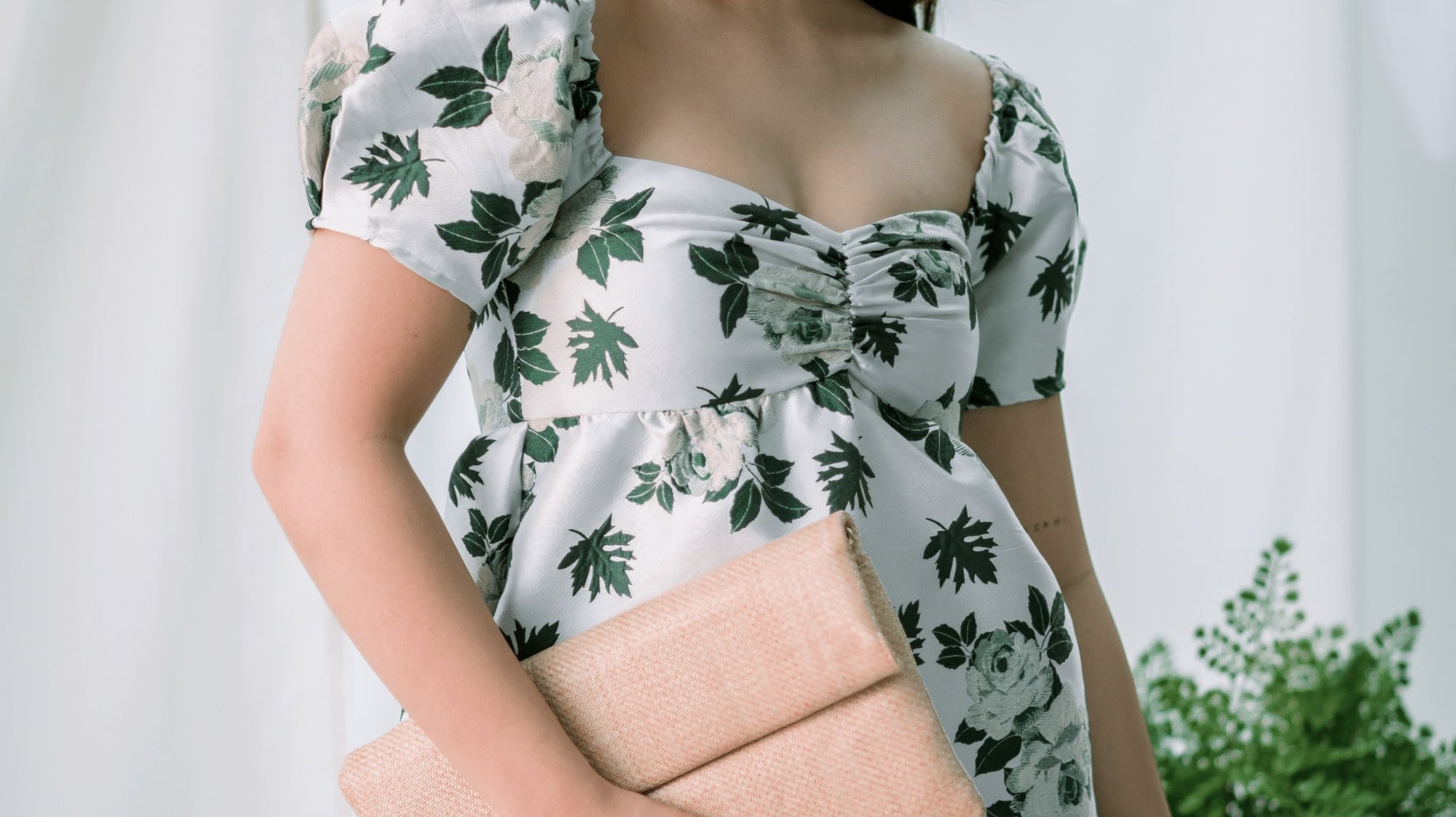 What to Wear to a Spring Wedding