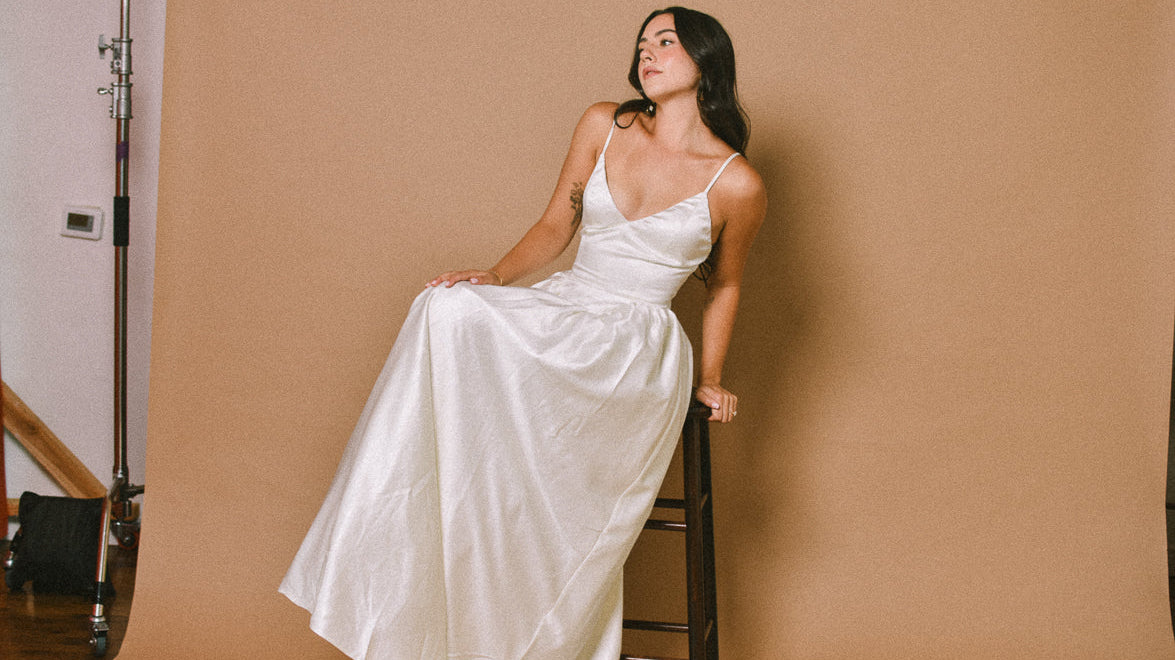 5 Rehearsal Dinner Dresses We Love for Brides to Be