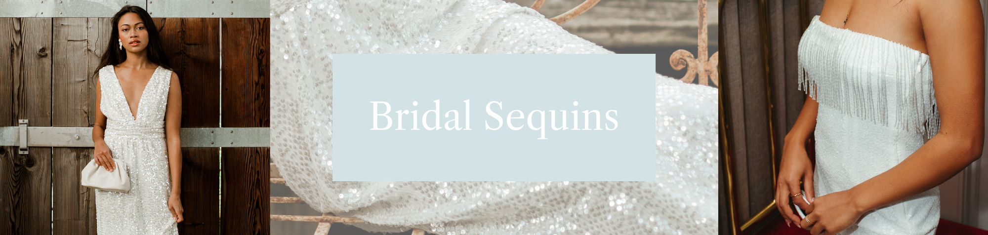Bridal Sequins