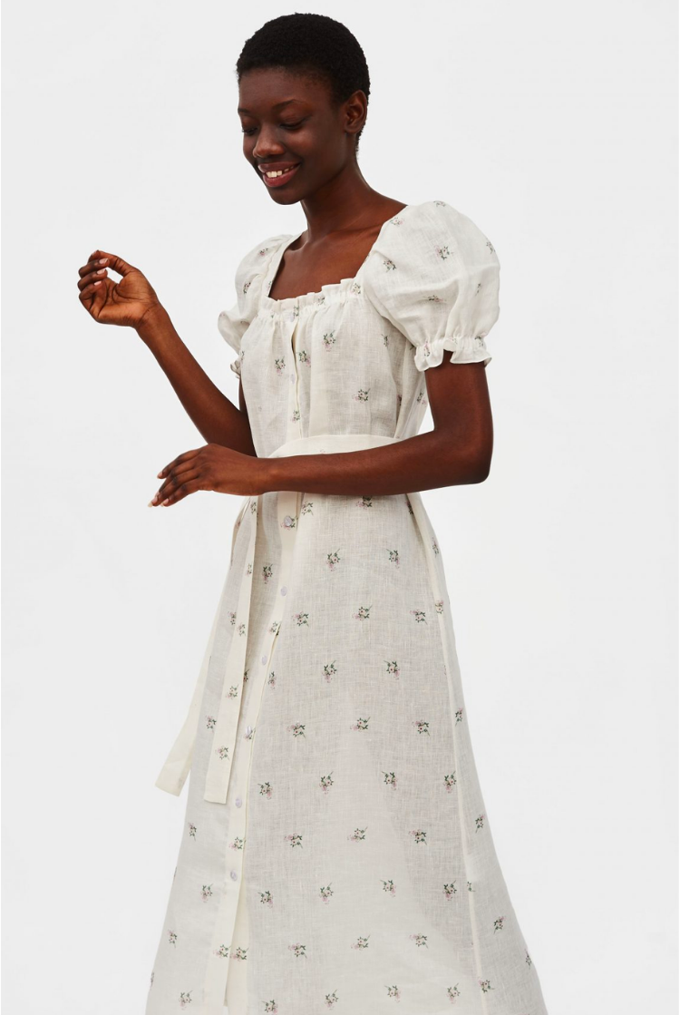 sleeper-brigitte-flower-print-maxi-dress