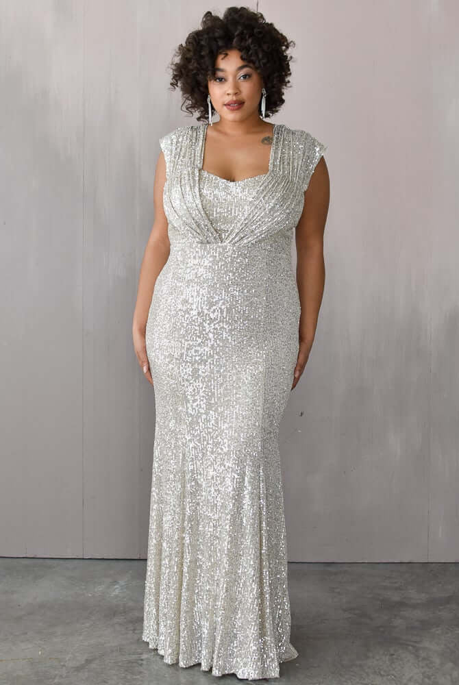 plus size sequin dress, sequin plus size dress, where to buy plus size sequin dress,