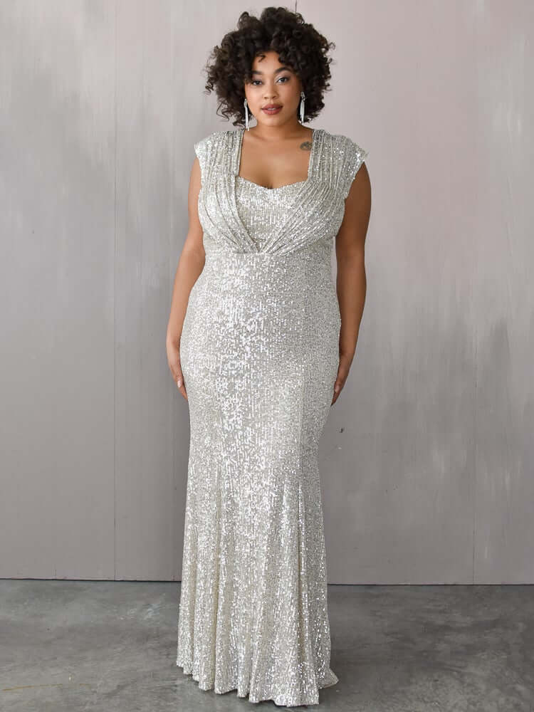 plus size sequin dress, sequin plus size dress, where to buy plus size sequin dress,