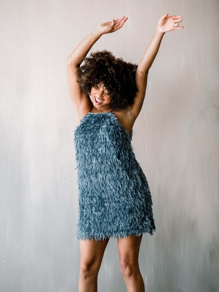 blue fringe mini, blue cocktail dress, blue feather mini dress, feather mini dress, blue feather mini cocktail dress, cult gaia lookalike, feather party dress