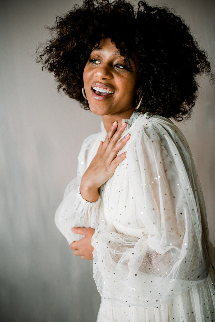 cream tulle dress, cream tulle sparkle dress