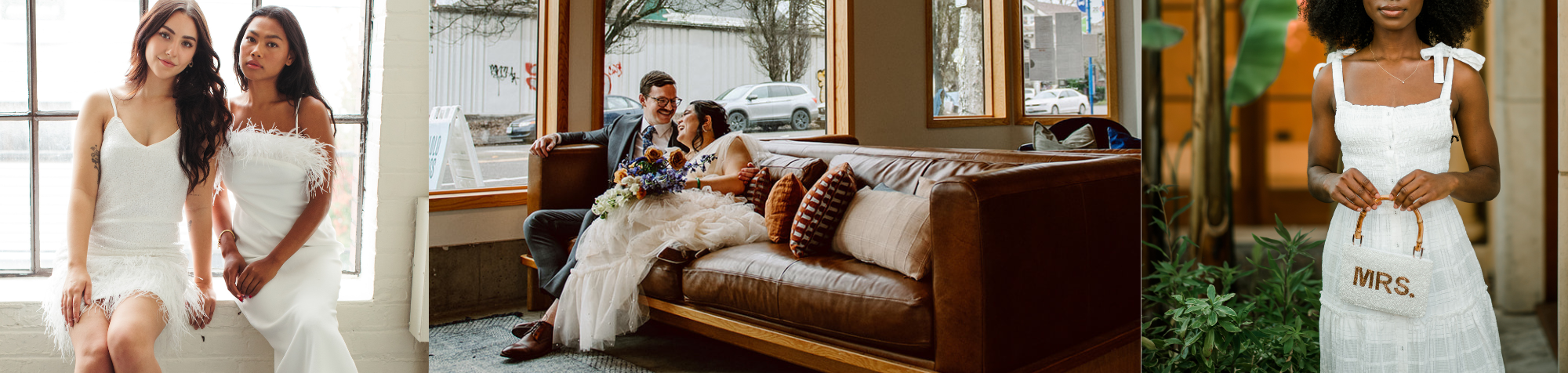 What Brides Actually Wear to Rehearsal Dinners: From Casual Backyard BBQs to Restaurant Elegance