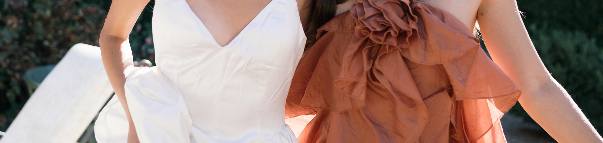 The Bridal Shower Dress Dilemma: What Brides Should Actually Wear (And Why White Isn't Your Only Option)