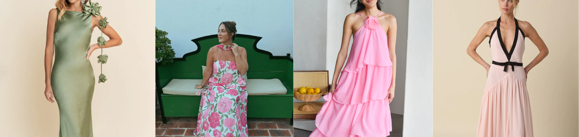 The Best Spring Wedding Guest Dresses for 2026 (What to Wear to Every Venue)