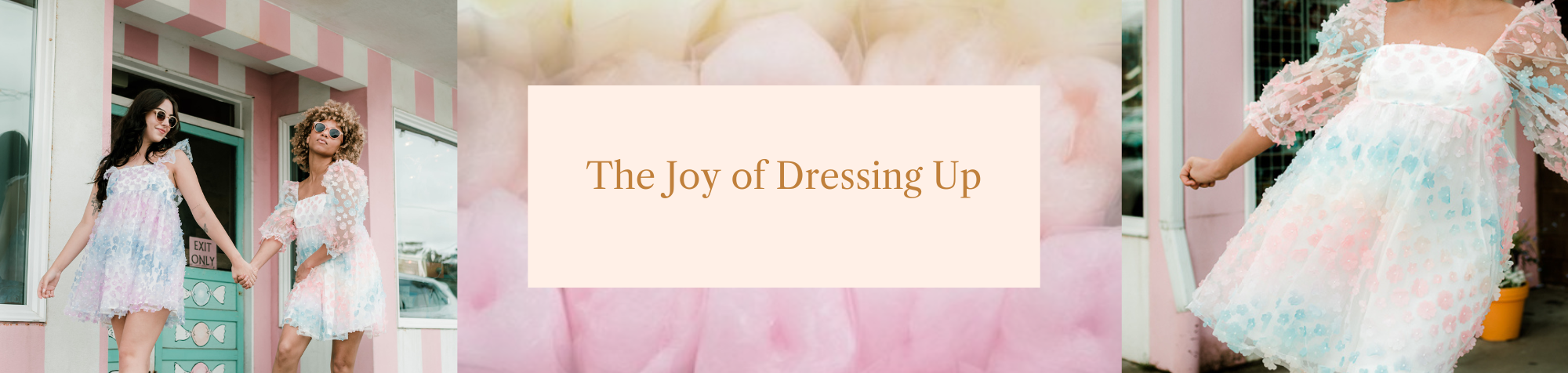 The Joy of Dressing Up: Everyday Outfits for Celebrating Life's Little Moments