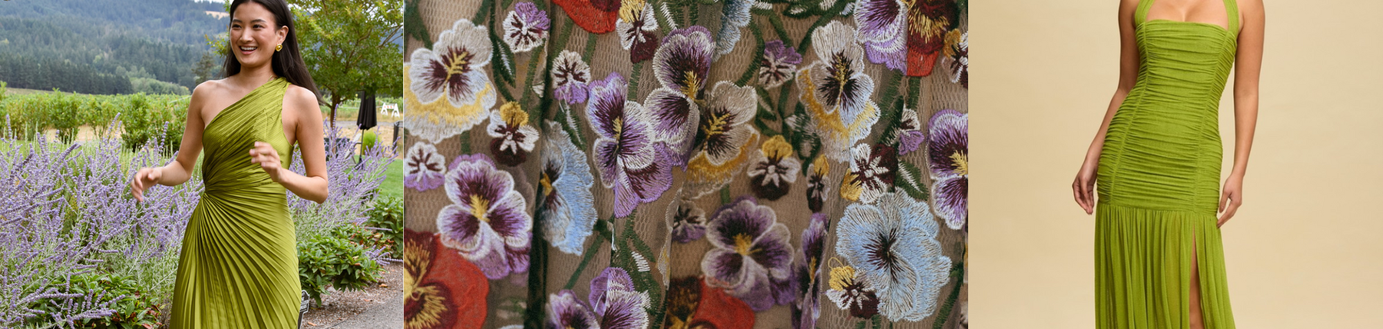 Celebrating Love: The Best Dress Styles for Wedding Guests to Shine