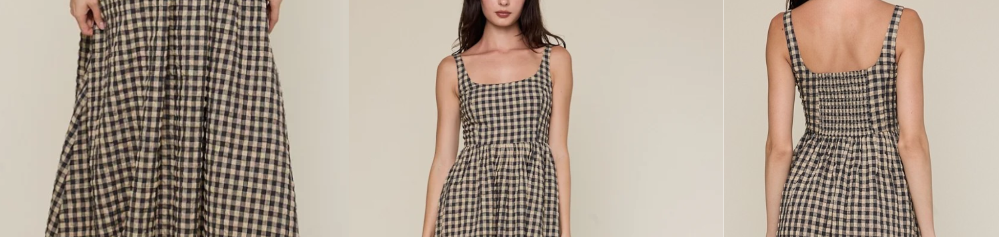 Pumpkin Patch to Harvest Dinner: One Dress, Four Fall Occasions