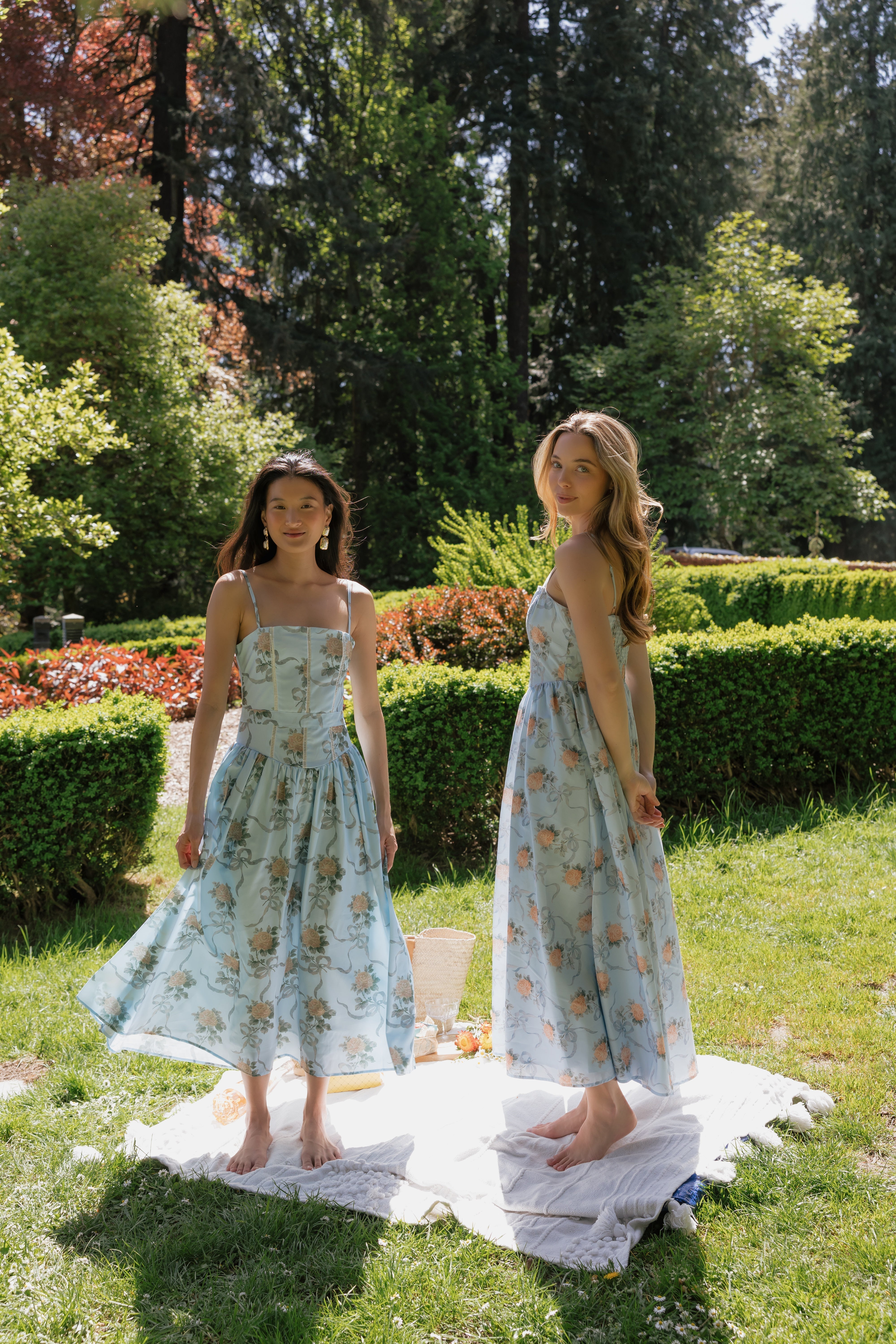 Garden Wedding Attire for Guests: What to Wear, What to Avoid & the Best Dresses