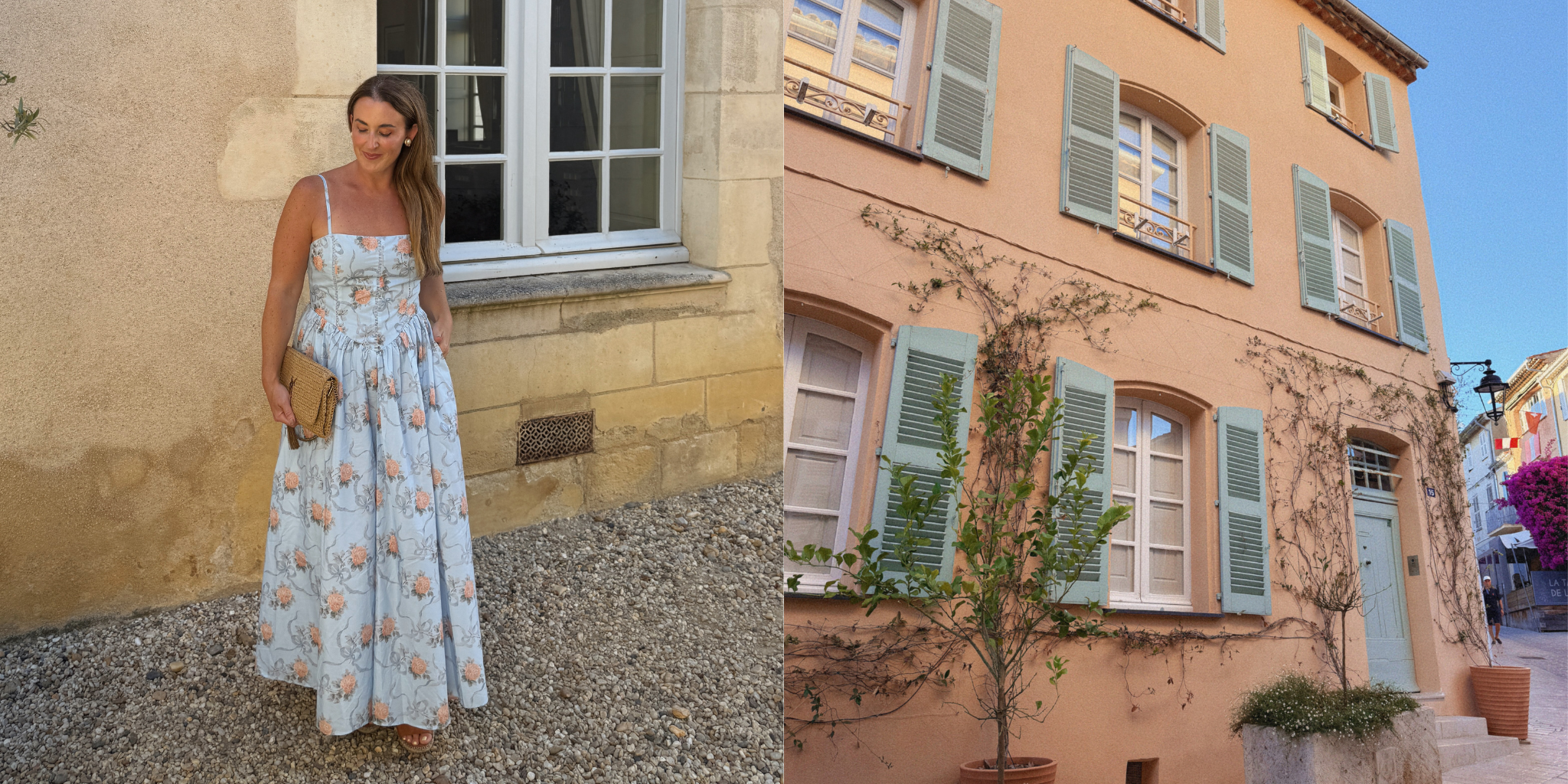 The Dresses I Actually Packed for Europe (And Would Pack Again)
