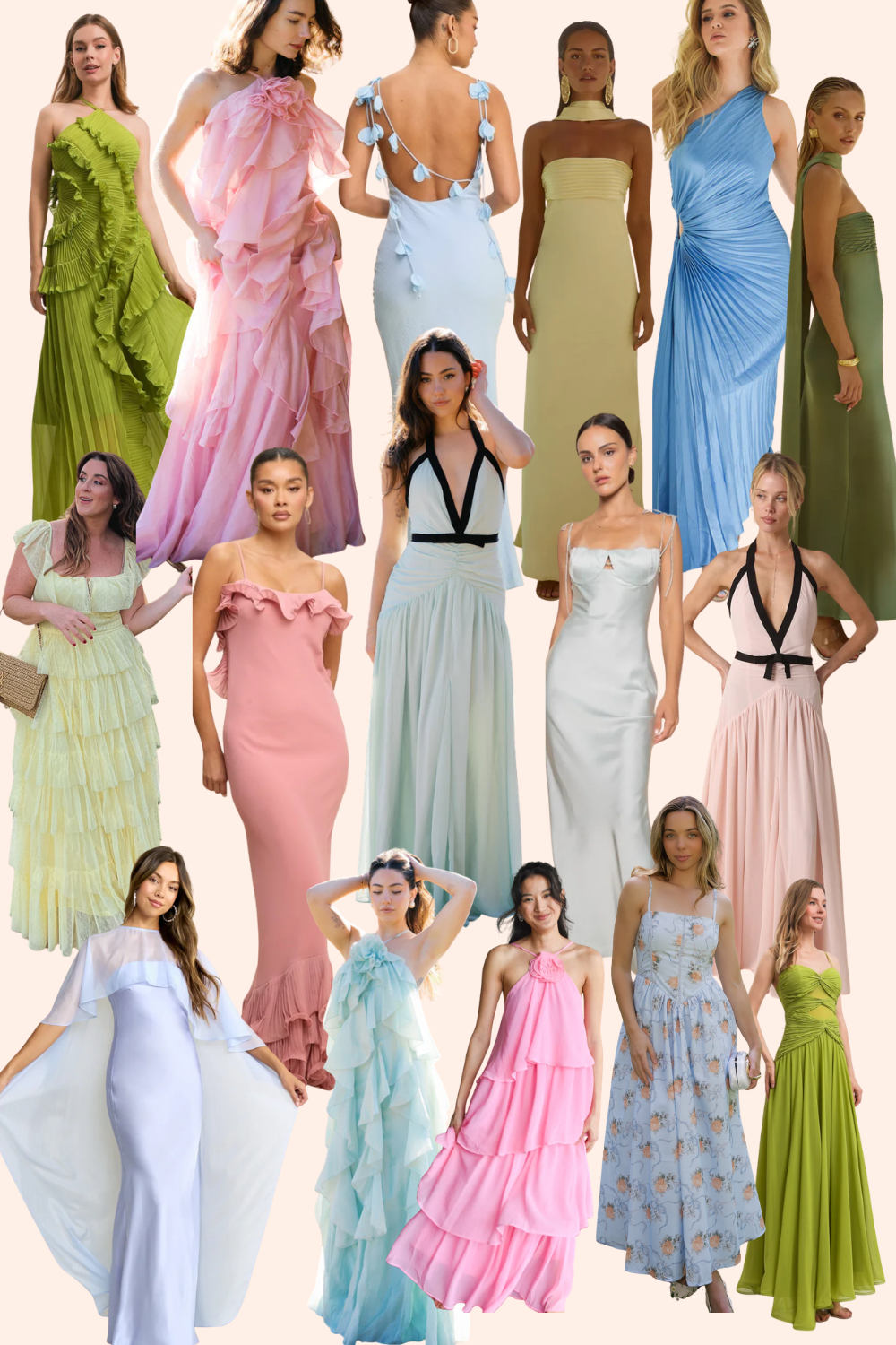 Affordable Wedding Guest Dresses That Look Designer (Without the Designer Price Tag)