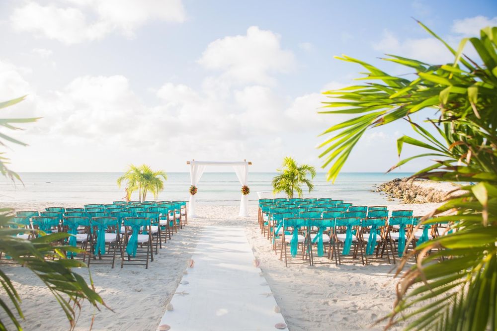 destination wedding ceremony site