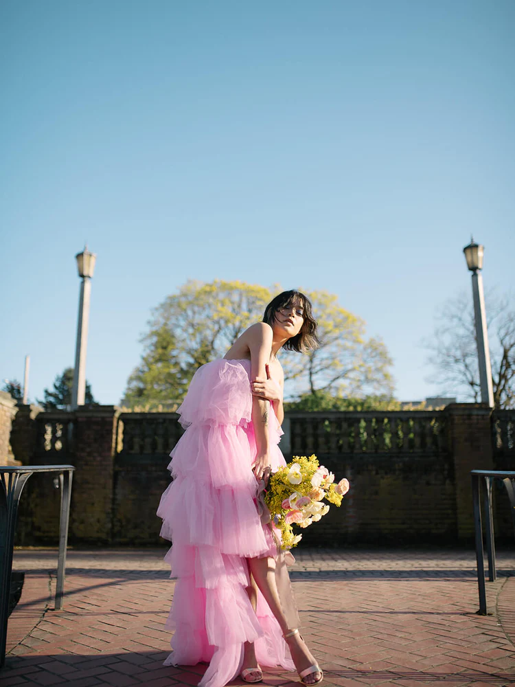 Bridal Shower Outfit Ideas for the Bride | Confte Bridal Shower Outfit Ideas for the Bride | Confte