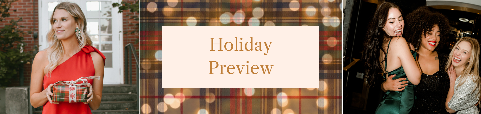 Holiday Preview