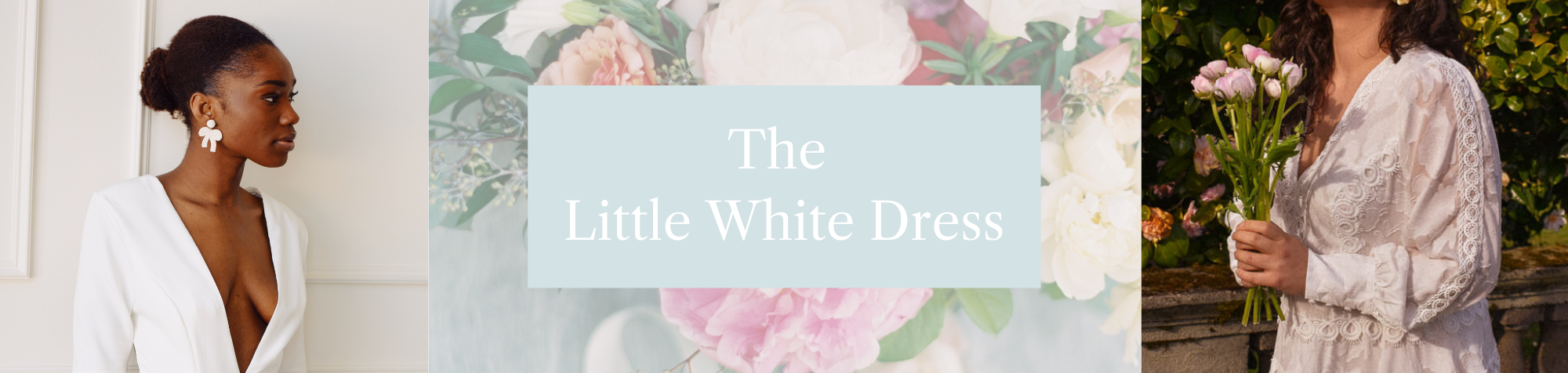 The Little White Dress