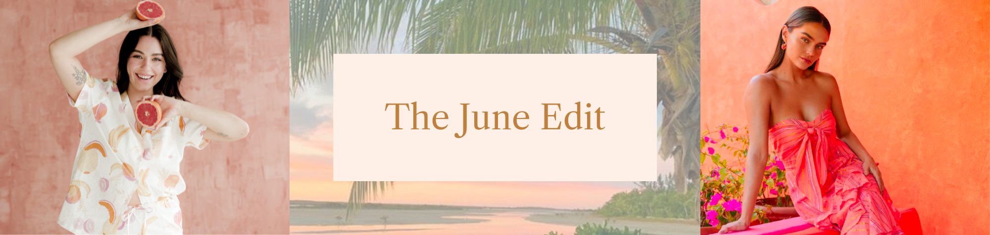 The June Edit