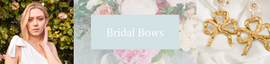 Trend to Try: Bridal Bows