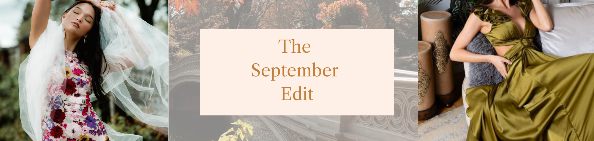 The September Edit