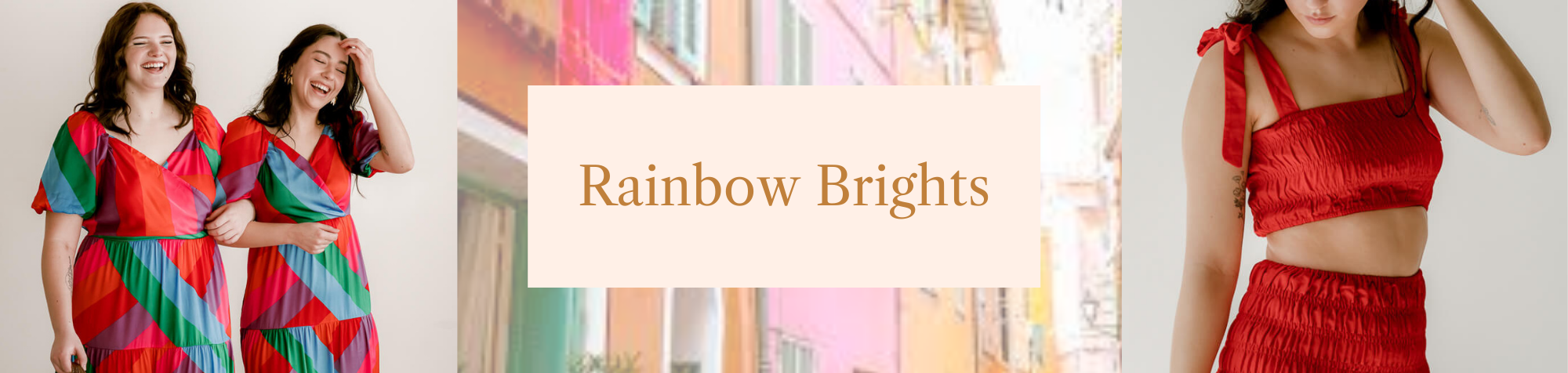 Color Crush: Rainbow Brights
