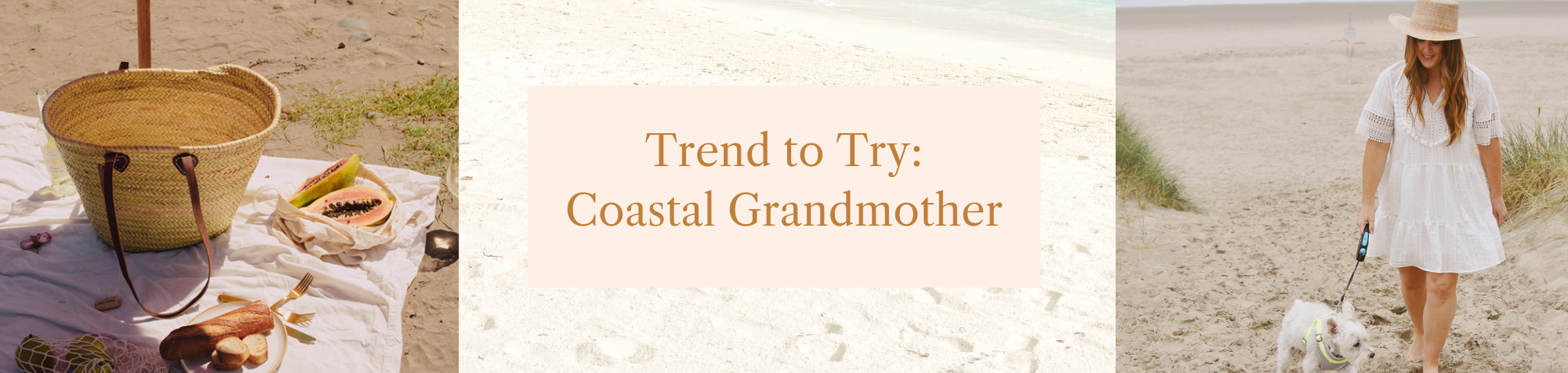 Trend to Try: Coastal Grandmother