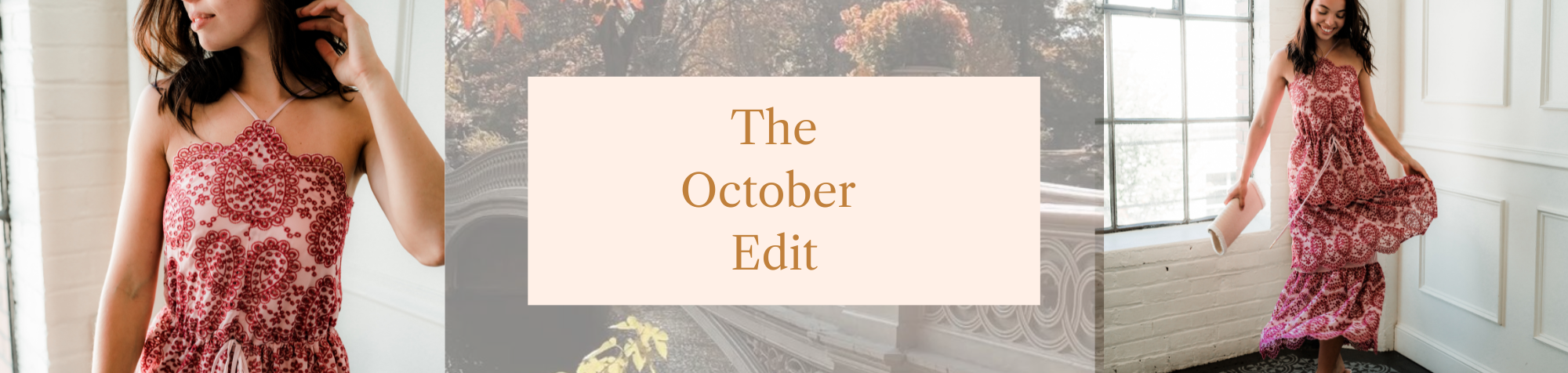 The October Edit