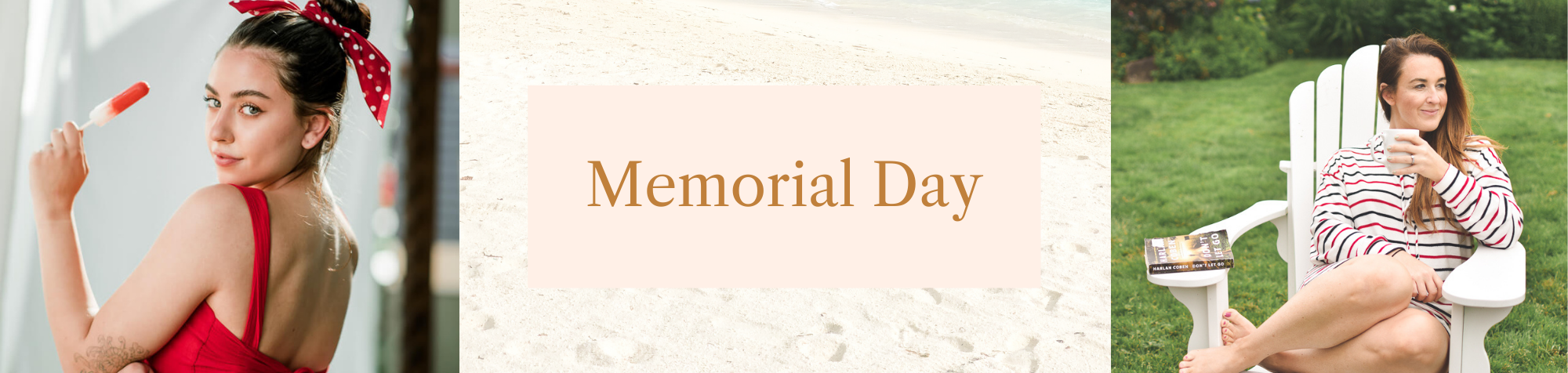 The Memorial Day Shop