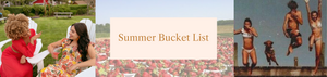 The Summer Bucket List Collection