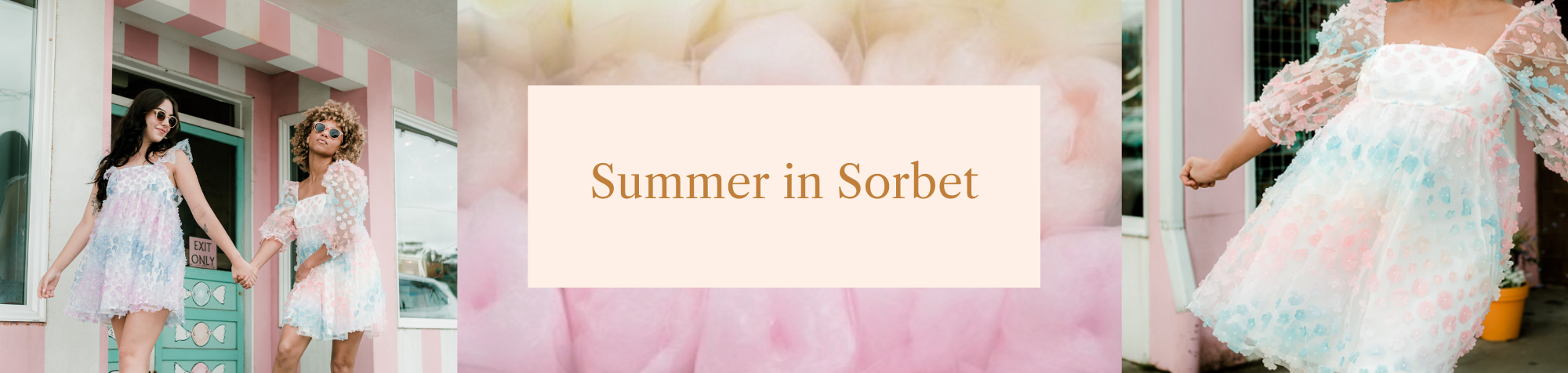 Summer in Sorbet