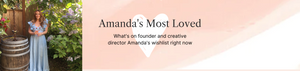 Amanda's Most-Loved:  Jamaica Edition