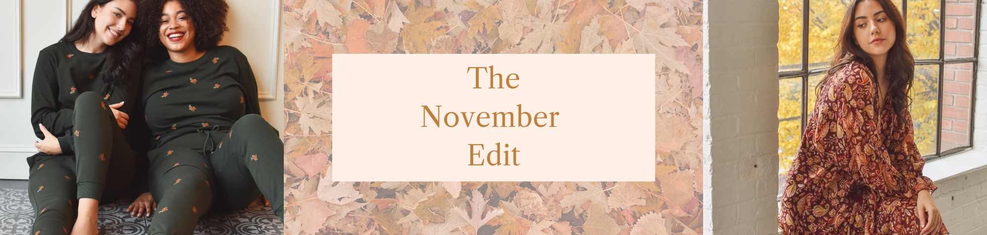 The November Edit