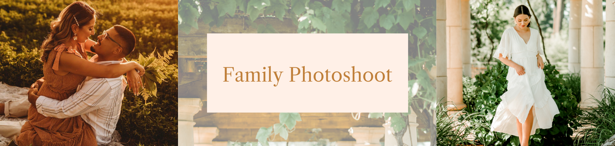 Fall Family Photoshoot Outfits