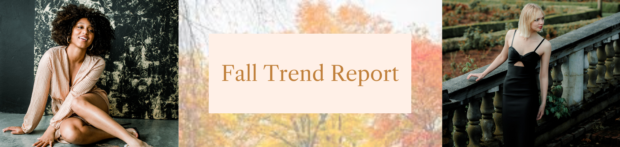 Fall Trend Report 2023
