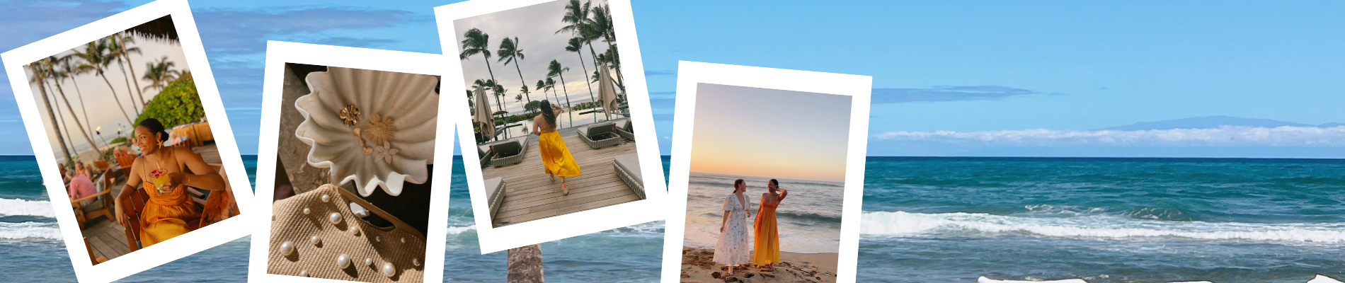 New:  The Sunset Skies Collection