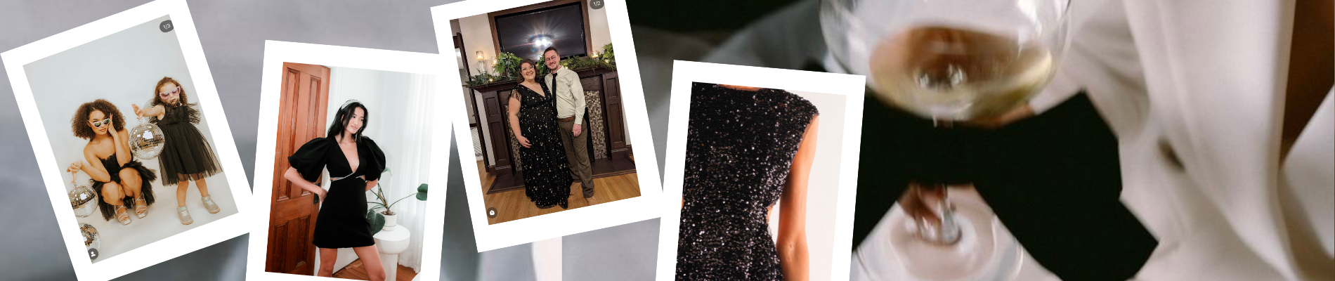 The Little Black Dress