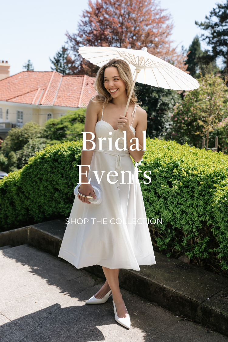 Bridal Event Dresses | Free Shipping on $150+ | Confte Bridal Event Dresses | Free Shipping on $150+ | Confte