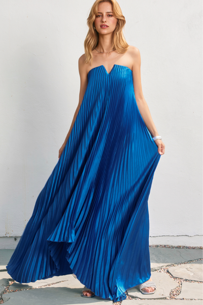 big pleated dresses Moonlit Maxi Dress Orange Ombre Print Maxi Size:10 x 40cm The AOMEI Elegant Maxi Immediate