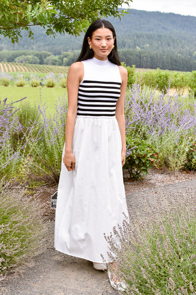 Allegra Knit Maxi Dress