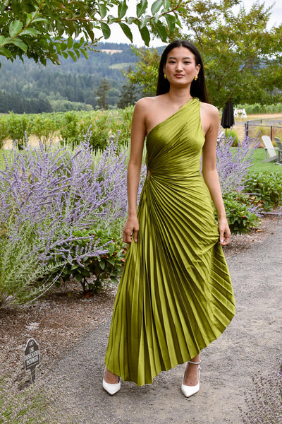 off shoulder pleated dress Pleated Maxi Dress, off Shoulder Maxi Dress, Formal Dress Women, Wedding Guest Dress, Luxury Dress, a Line Dress, Dinner Dating