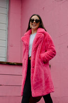 zoe faux fur jacket from buddy love