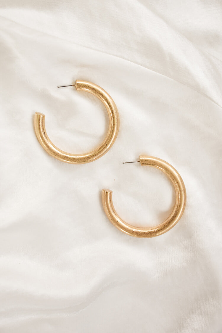 athena gold hoops, gold hoops, gold hoops under $100