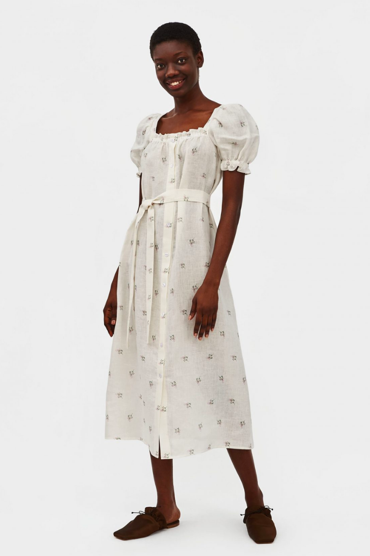 sleeper-brigitte-flower-print-maxi-dress