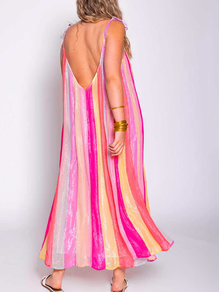 Sundresses rainbow 2025